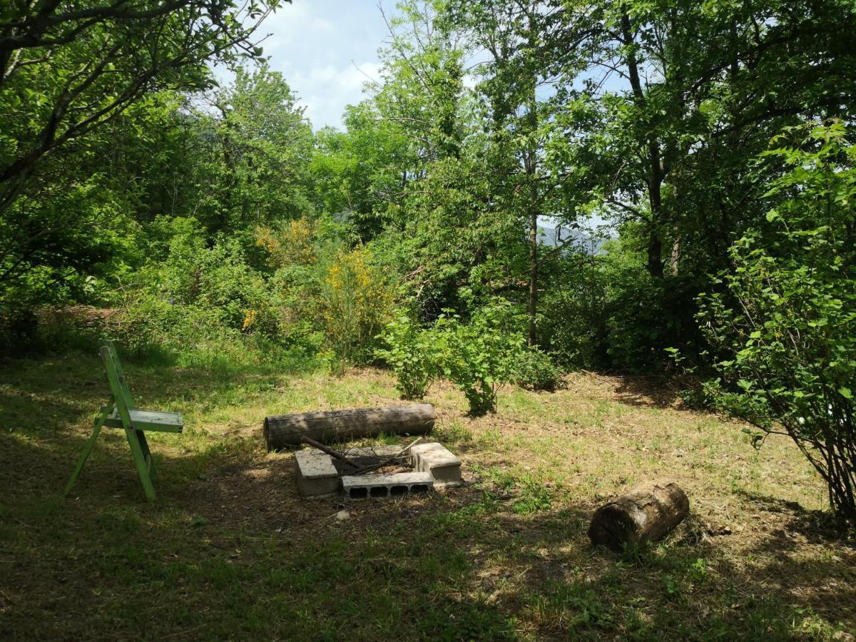 הוילה Baillestavy Font-Fresca Location מראה חיצוני תמונה