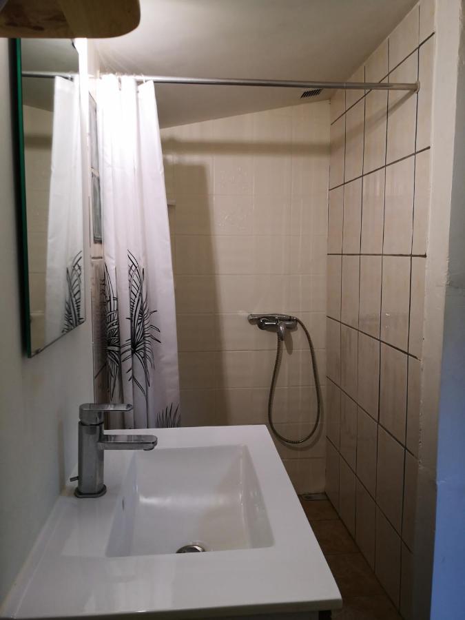 הוילה Baillestavy Font-Fresca Location מראה חיצוני תמונה