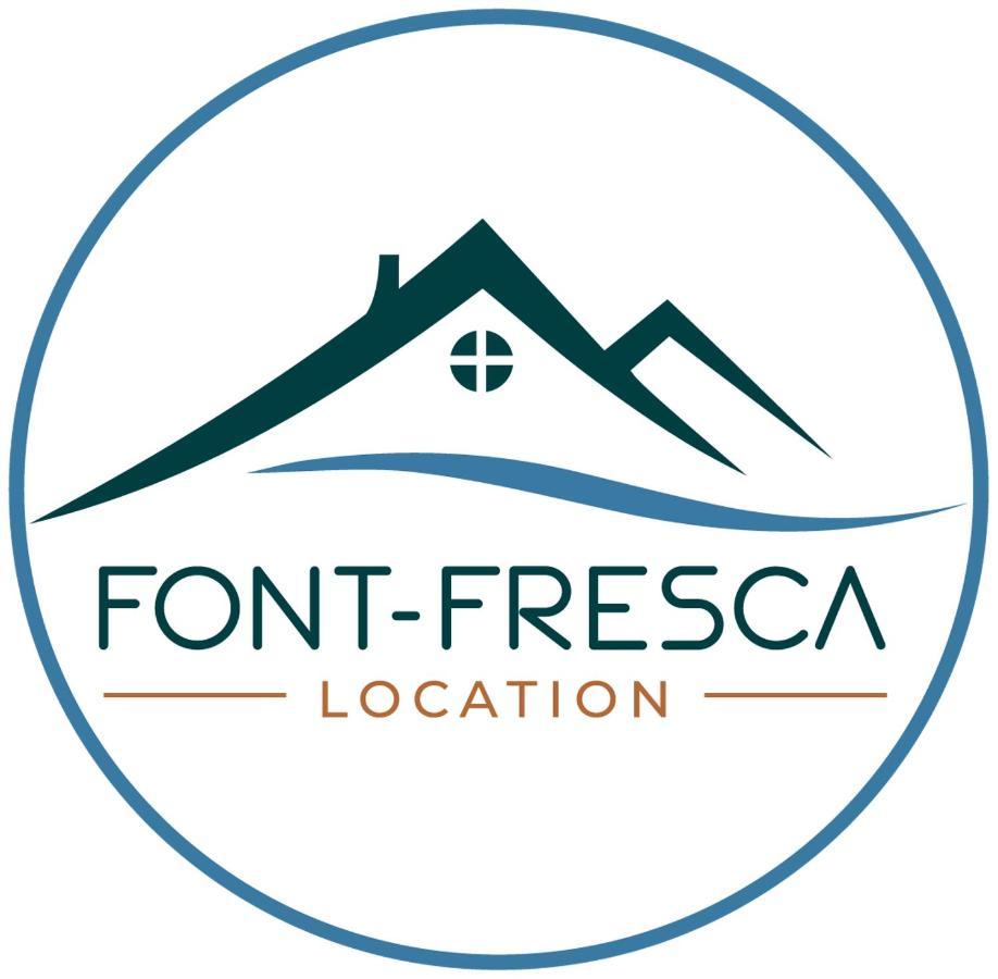הוילה Baillestavy Font-Fresca Location מראה חיצוני תמונה